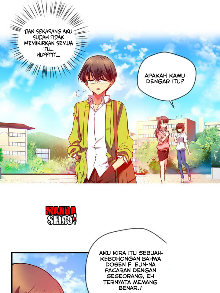 Hyulla’s Race Chapter 15.1 Gambar 15
